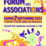 affiche Forum Asso
